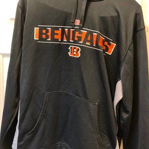 Bengals NFL Shop Lightweight Hoodie